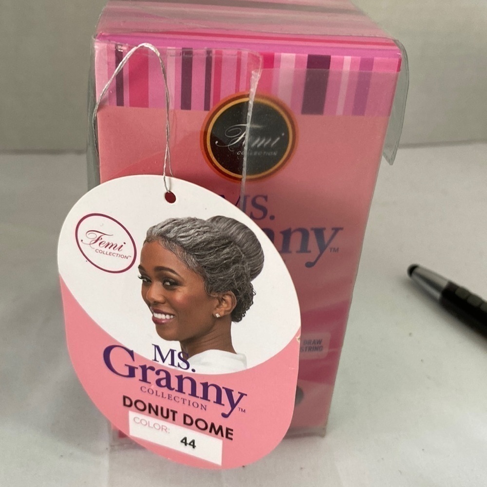 Ms. Granny Collection Donut Dome color 44 (EN)